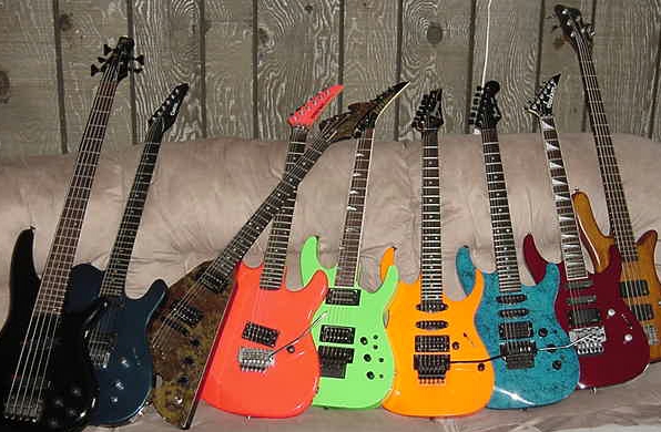 used GUITARS  for sale, check out this list!!