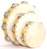 Picture of Other Ethnic Instruments - Set Of Three New TAMBOURINES