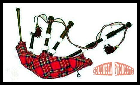 Buy Bagpipes From Columbia Products International