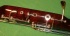 bassoon image: FOX Model II, with many key extras, in like new condition