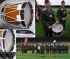 Picture of Bass Drum - Rope Drum - Military Heritage - Brand new