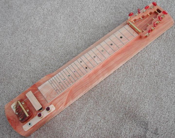 Lap Steel Original S8 Console  with Legs GeorgeBoards