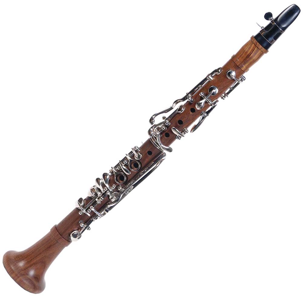 Clarinet for sale - Albert system Eb Clarinet in Eb key of Eb Jazz Folk