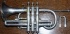 Picture of Cornet (Eb and Bb) - 1910 COUESNON left side valve Bb cornet