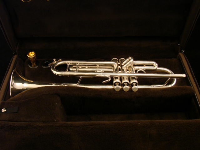Bach Stradivarius, Model 72