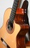 classical guitar image: Alhambra 7P CW E3 Cutaway Classical Guitar
