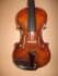 4/4 violin from Lithuania