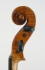 Violin Labeled 'Paulus Castello - Genua 177x'