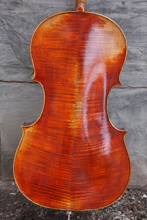 Jay Haide Ruggieri-model Cello