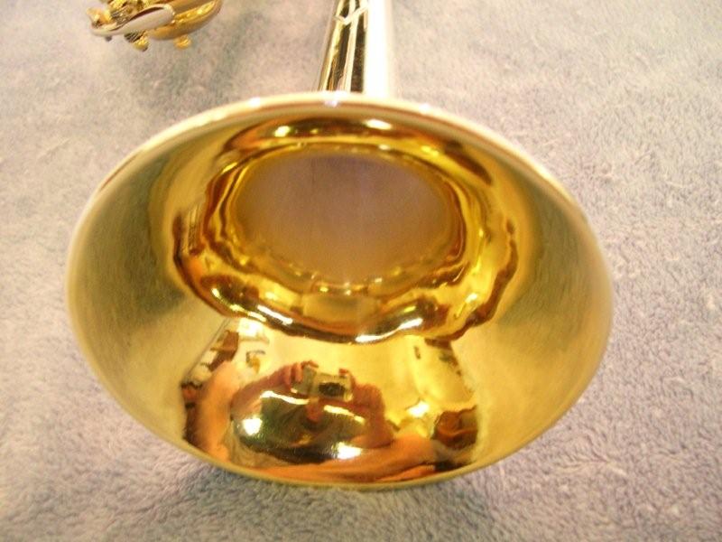 RESTORE & SILVERPLATE YOUR TRUMPET WITH 24 KARAT GOLD HIGHLIGHTS