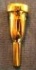 Picture of Trumpet - GOLD PLATE YOUR TRUMPET MOUTHPIECE