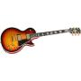 Gibson Custom 1968 Les Paul Custom 5A Quilt Top Electric Guitar