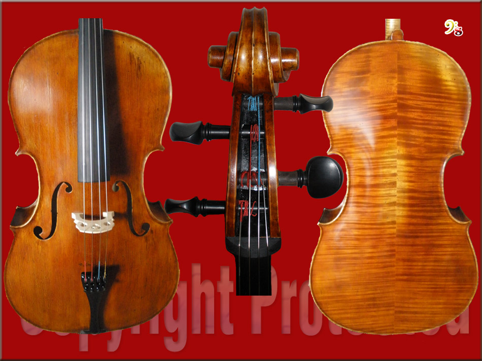 Stradivari Model