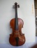 M.COUTURIEUX. EXCEPTIONAL VIOLIN about 1890.