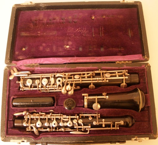 Stolen loree oboe serial numbers