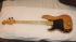 Fender Precision 1979 Left Handed Rare
