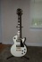 Picture of Bass Guitar - Absolutly Free Vintage White Epiphone Les Paul Custom Guitar