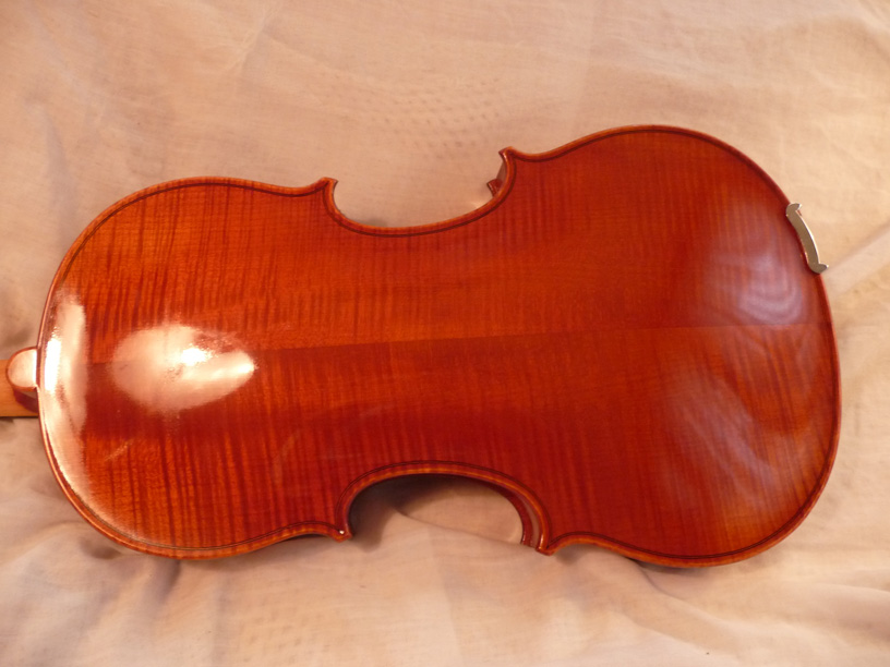 New 16½" Glaesel VA033E Viola  16.5" Viola