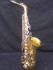 Yamaha YAS-21 Alto Saxophone & D7 DUKOFF & Yamaha Case