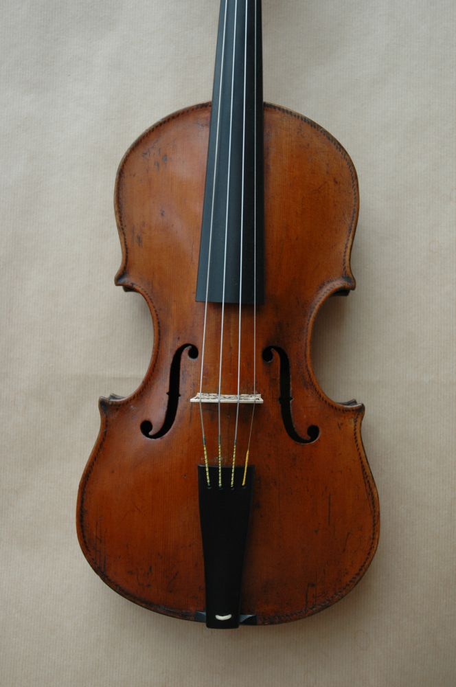 Violin for sale - Baroque violin, original