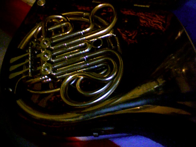 Gebr. Alexander-Meinz french horn model 103