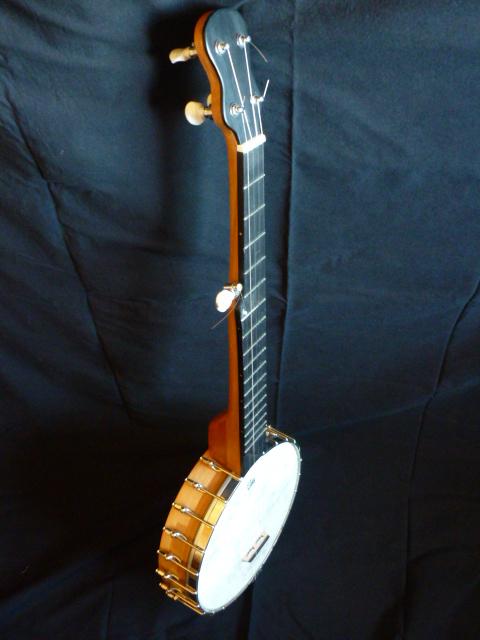 5 string open Back banjo