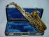 saxophone image: Music-Oldtimer .com King Super 20 Silver Sonic Alto Saxophone