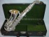 saxophone image: www.Music-Oldtimer.com vintage Conn curved Soprano Saxophone 1920s