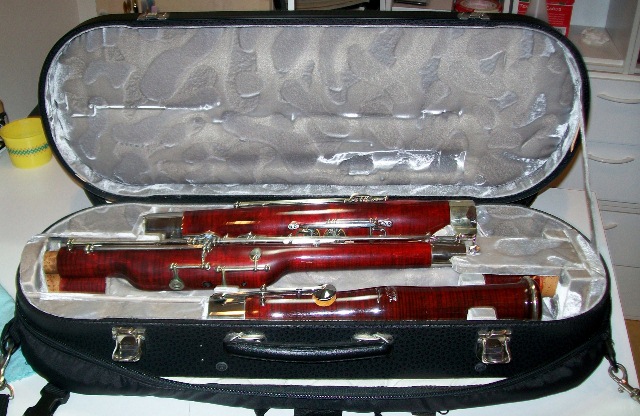 Puchner Bassoon for Sale