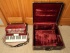 Italian-made vintage accordion with case, 120 bass, 41 key