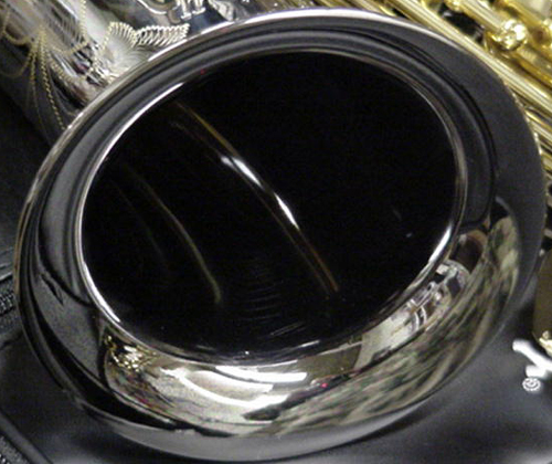 Picture of saxophone - Selmer LaVoix II Alto Saxophone