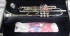 New Sonare Bb Trumpet (TR9BYS) Sterling Silver Leadpipe