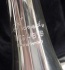 trumpet image: New Sonare Bb Trumpet (TR9BYS) Sterling Silver Leadpipe