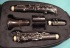 clarinet image: New Leblanc Bliss Clarinet/Selmer care kit model LB210