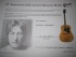 Gibson J160E John Lennon Tribute Museum