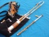 Picture of Bagpipes - Uillean Irish Pipe Half Set Rosewood with bellows