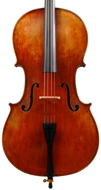 Picture of cello - Solo Concert Cello