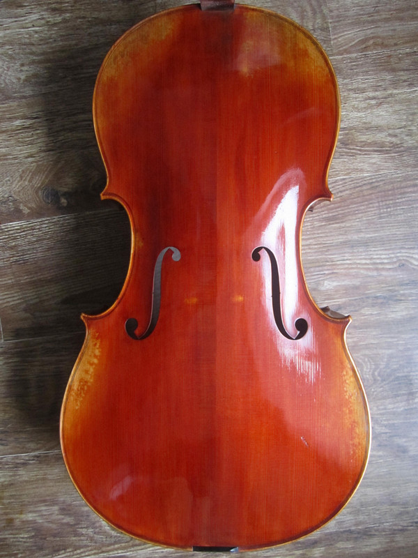 Picture of cello - Antique Cello for sale!