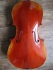 cello image: Antique Cello for sale!