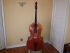 Picture of Double Bass (Contrabass) - Vivo Fully Carved Flat Back Bass/Beautiful
