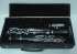 clarinet image: Professional vintage Couesnon clarinet