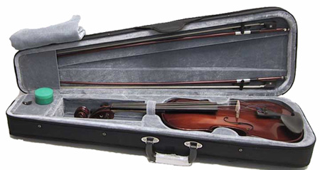 Picture of violin - Violins For Sale - Starting at Only 44.99