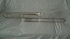 1954 KING SilverSonic 2B trombone, Engraved bell