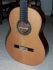 acoustic guitar image: 2010 Peter Oberg Classical Guitar Madagascar Rosewood/Cedar  SOLD!