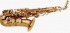 New Gold Selmer LaVoix Alto Saxophone *