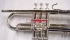 New Sonare Bb Trumpet (TR9BYS) Sterling Silver Leadpipe