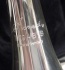 New Sonare Bb Trumpet (TR9BYS) Sterling Silver Leadpipe