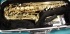New Antigua Winds # AS3100LQ alto sax w/selmer care kit