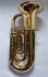 Czech 3-valve Eb tuba