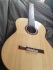 acoustic guitar image: 2012 Hugo Cuvilliez Classical Guitar